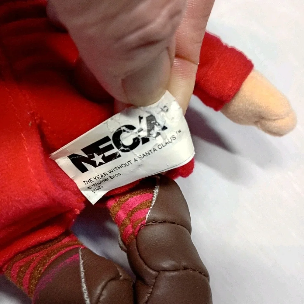 NECA Jangle & Jingle Plush Body Year Without A Santa Claus‎ 6